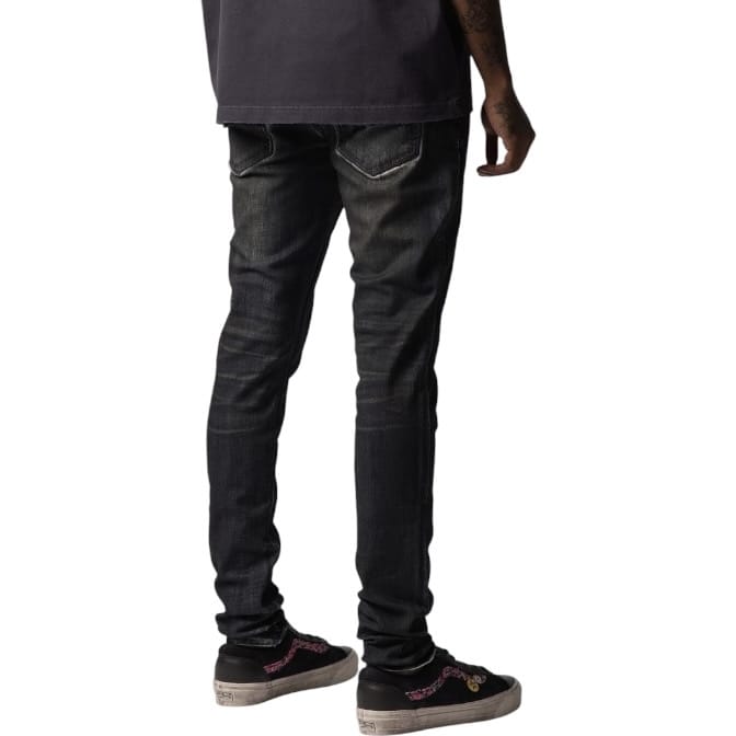 Serenede Depth Jean (Indigo Fade Wash) DPTH-INWS-SKNY