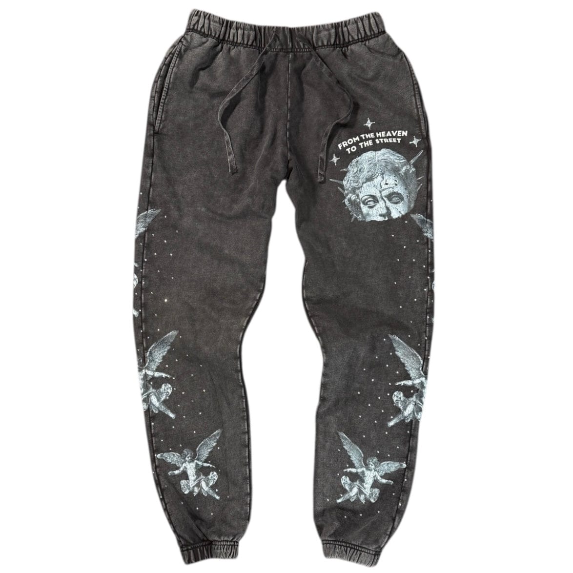 Roku Studio From Heaven To The Street Enzyme Set (Washed Black)