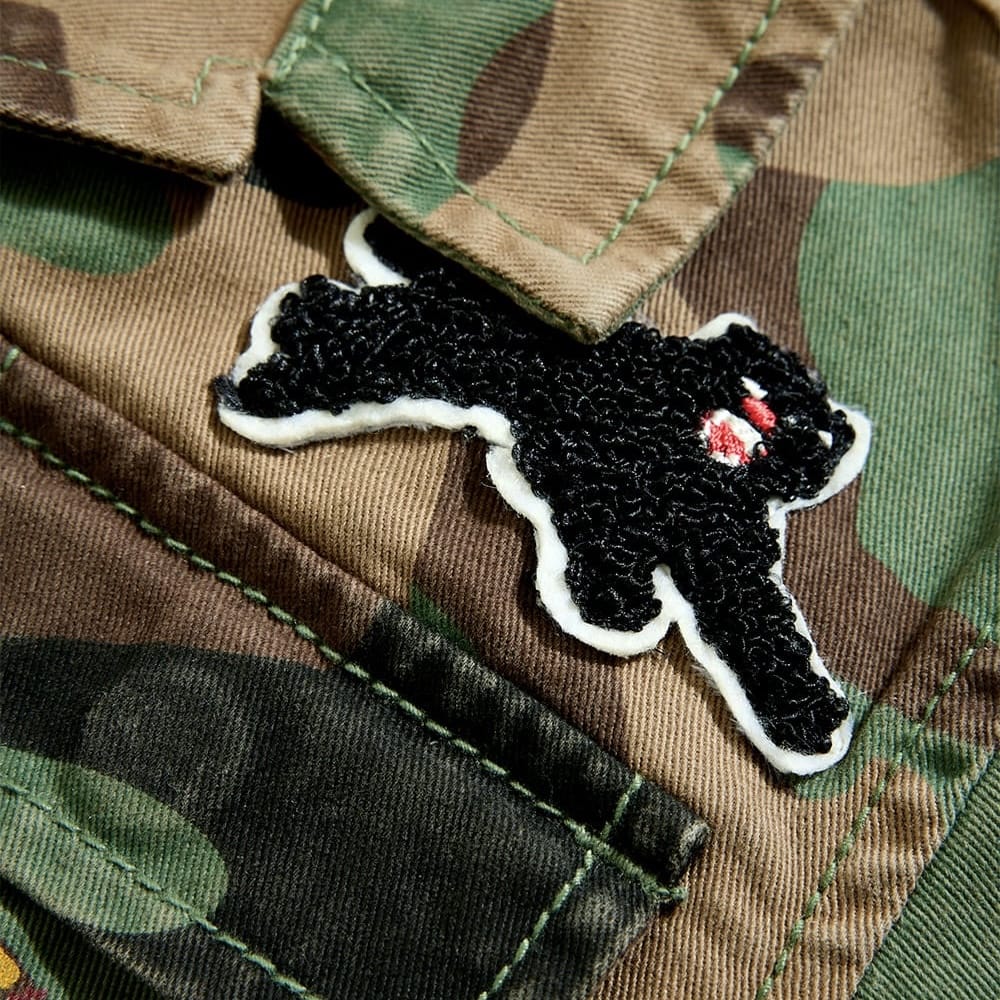 Kids Jordan Craig Retro War Angel Set (Vintage Camo)