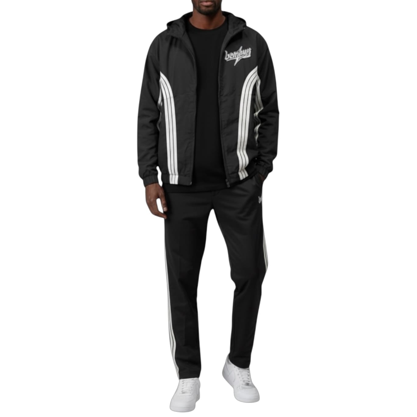 Bemburi Lightning Track Set (Black)