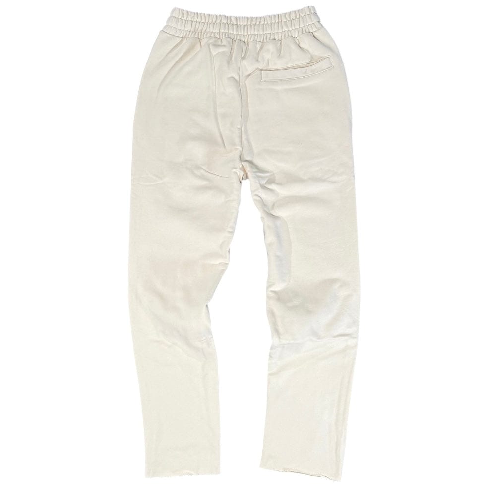 Mr. Wave Crew District Pants (Cream/Red) WDS-2P007U