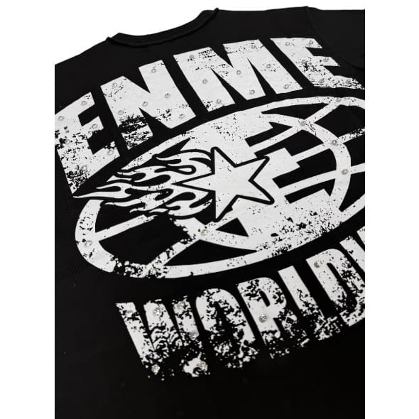 Nme Nero Tee (Black)