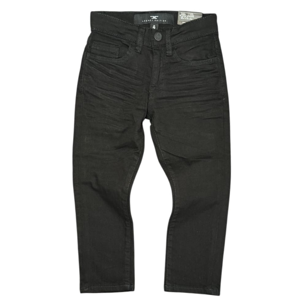 Kids Jordan Craig Sean Tribeca Clean Pants (Black) JS990KB