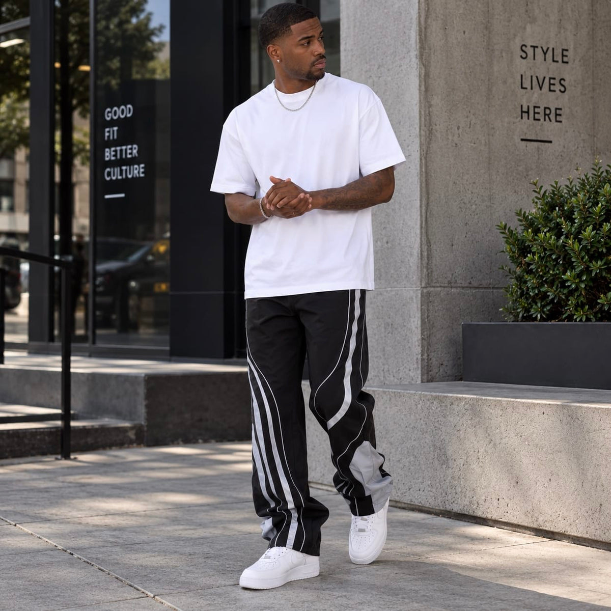 Eptm Helix Pants (Black) EP13111