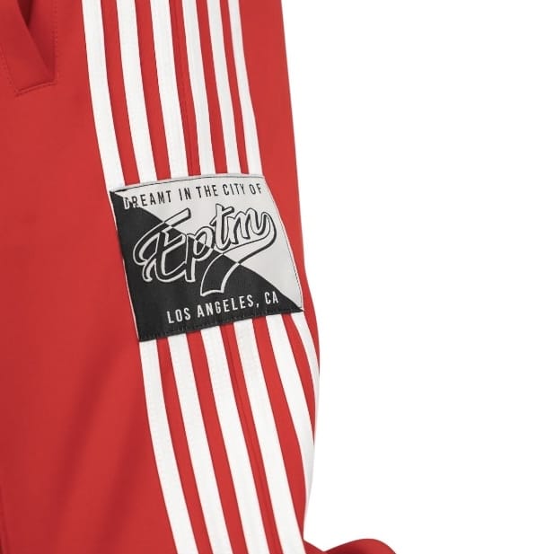 Eptm Camdem Track Pants (Red) EP12781