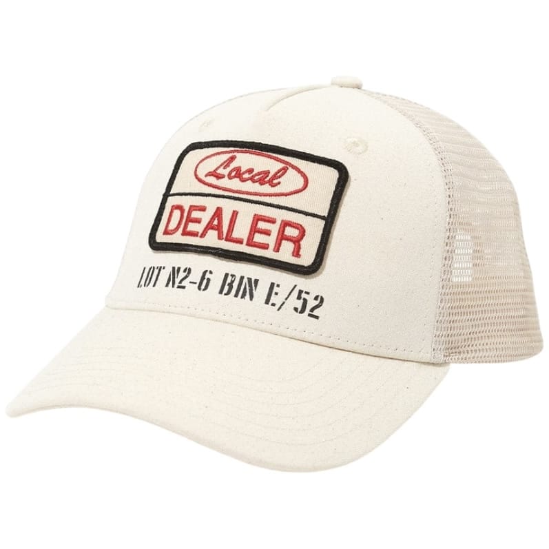 Jordan Craig The Re-Up Trucker Hat (Bone) C2058
