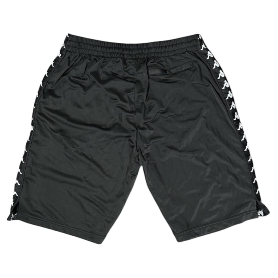 Kappa 222 Banda Treadwellzin 2 Shorts (Black) 35184PW