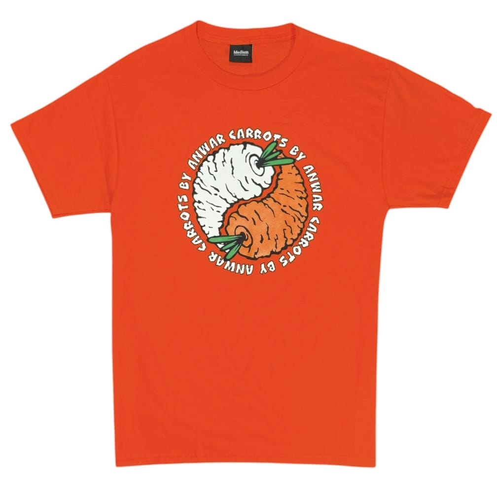 Carrots Yang Tee (Carrot) CRTSF22CYTORG