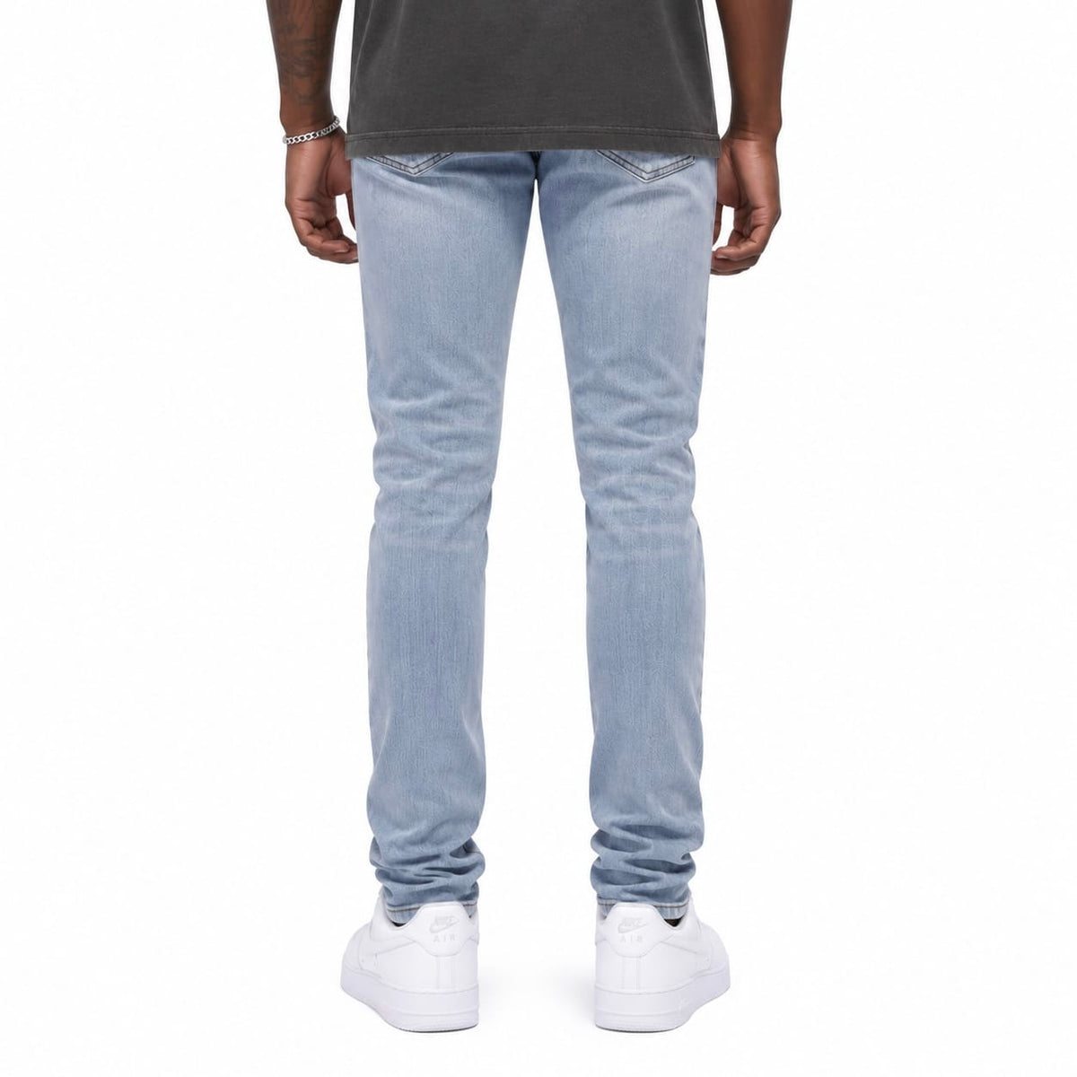 Valabasas Mr.Flex Denim Jean (Denim Blue) VLBS-VJ1-002
