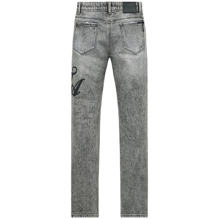 Rta Bryant Skinny Jean (Stone Haze Cursive) MCHPD1305-J1205STHZC