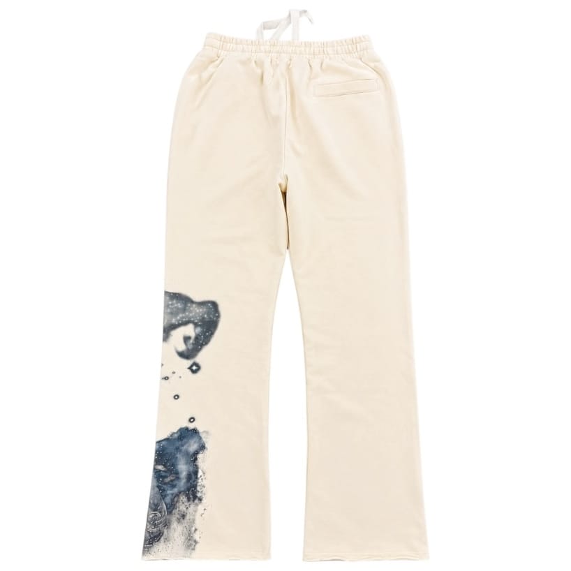 GFTD La Spirit Hoodie & Pants Set (Cream)