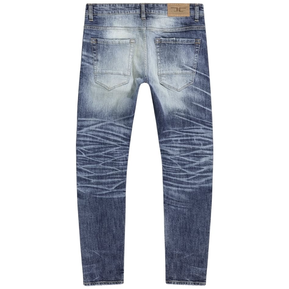 Jordan Craig Collins Straight Fit Windstorm Denim (Lager) JC2390