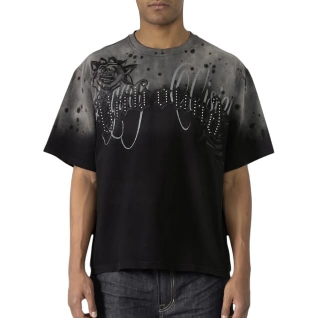 Smoke Rise Legacy Vision Tee (Black) KT26S663