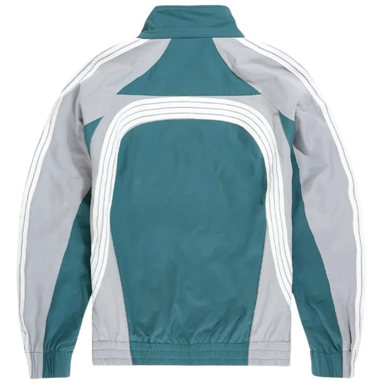 Jordan Craig Racing Tracksuit Set (Green) 8817H/8817