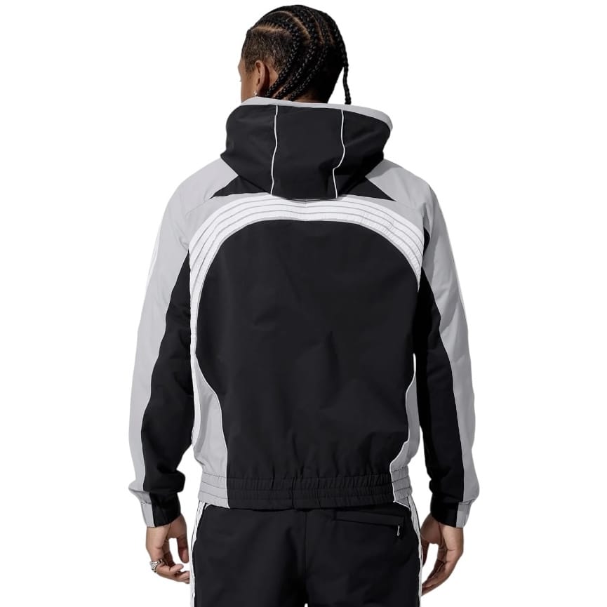 Jordan Craig Racing Tracksuit Set (Black) 8817H/8817
