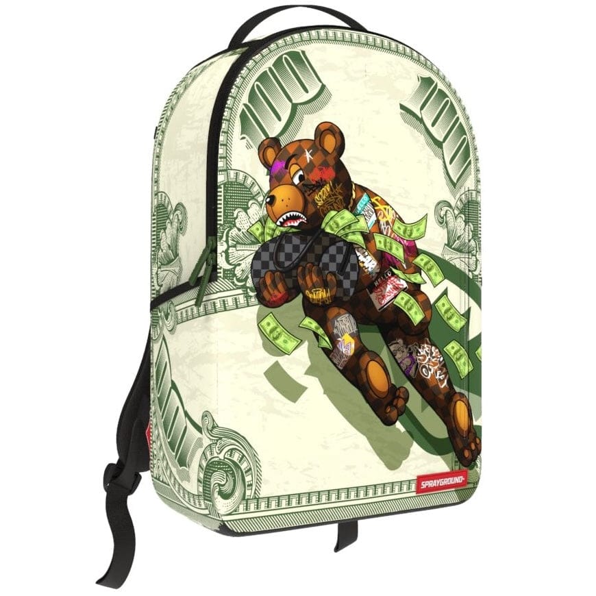 Sprayground Fly Bear 2 Backpack