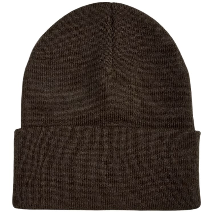 Jordan Craig Local Dealer Knit Beanie (Chocolate) C91773