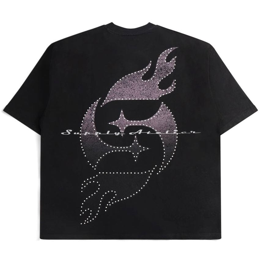 Supply Studios Ancient Love Tee (Black) SPT26-16