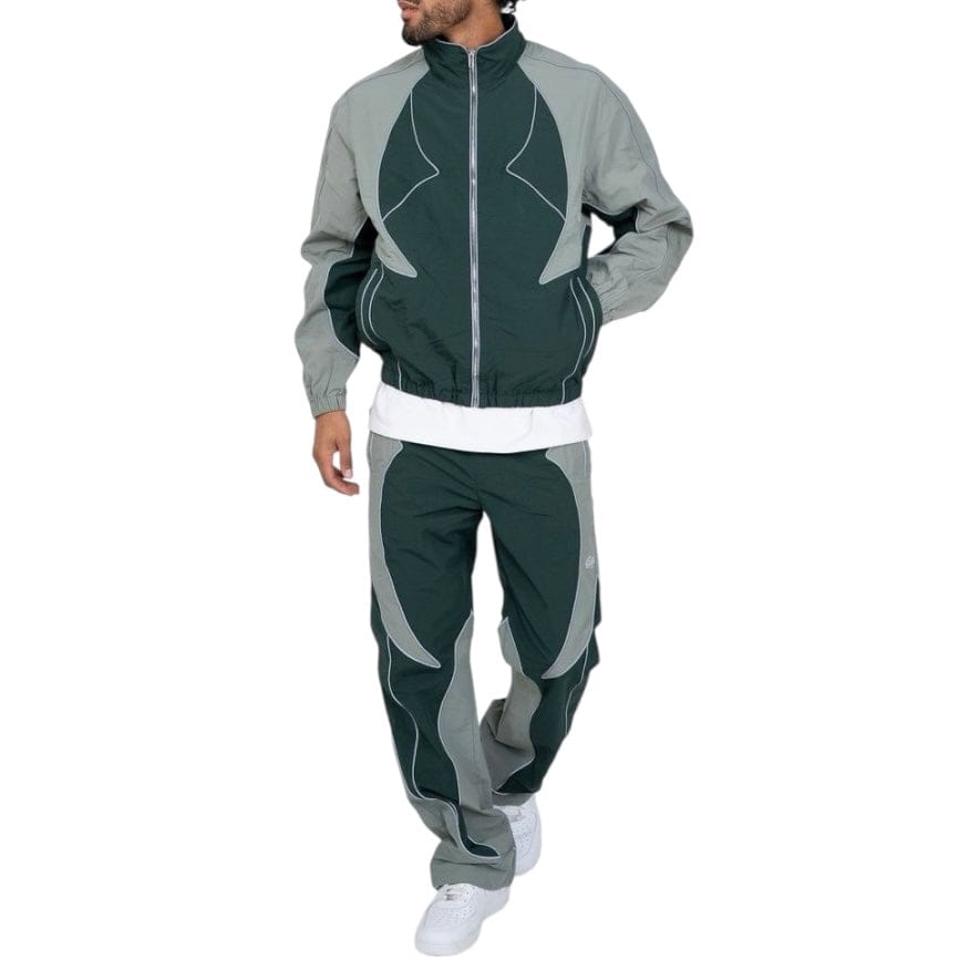 Eptm Clover Jacket & Pants Set (Green)