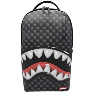 Sprayground Sharks In Paris Balloon Black Backpack