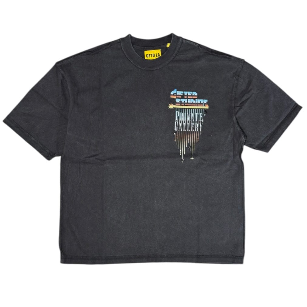 GFTD La Private Gallery Tee (Black)