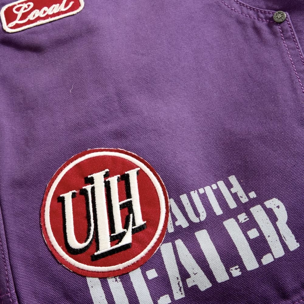 Jordan Craig Og The Re-Up Shorts (Purple) 2059S