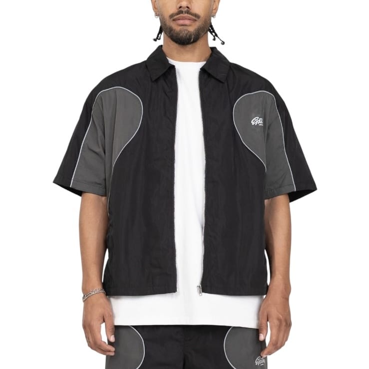 Eptm Lagoon Shirt & Short Set (Black)