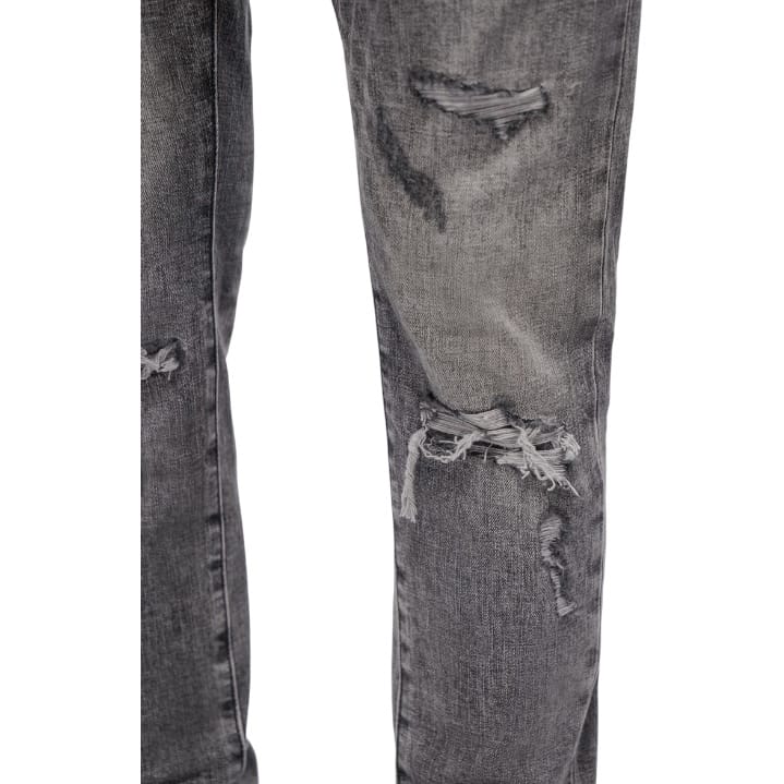 Valabasas Scimitar Skinny Jean (Grey Wash) VLBS-VJ2-1056