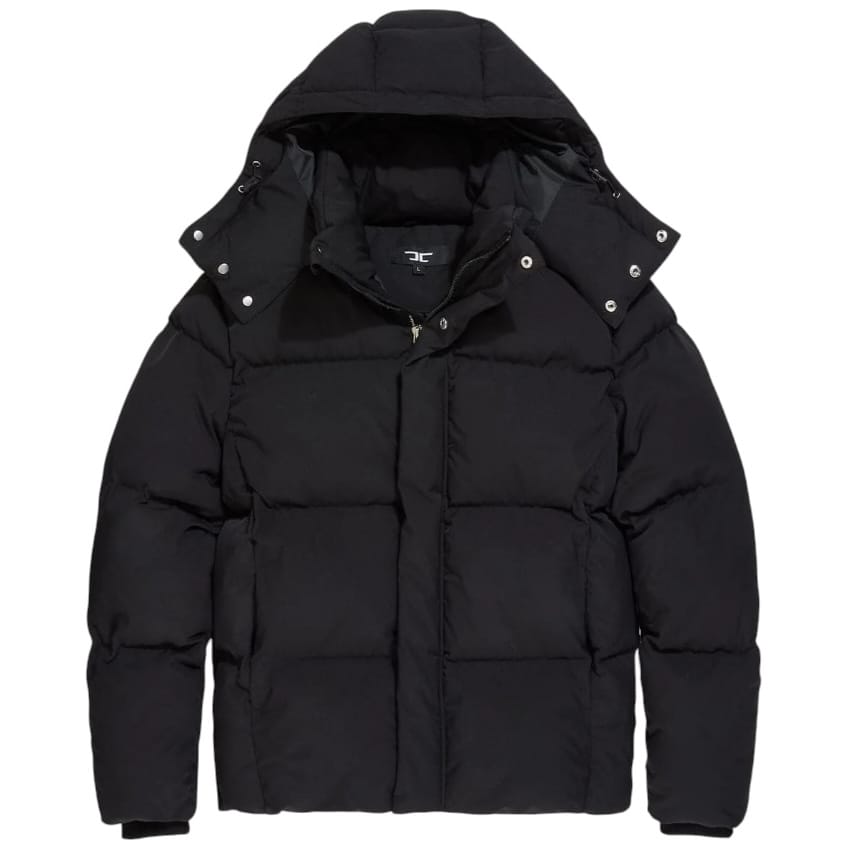 Jordan Craig Jackson Heights Puffer Jacket (Black) 92600M