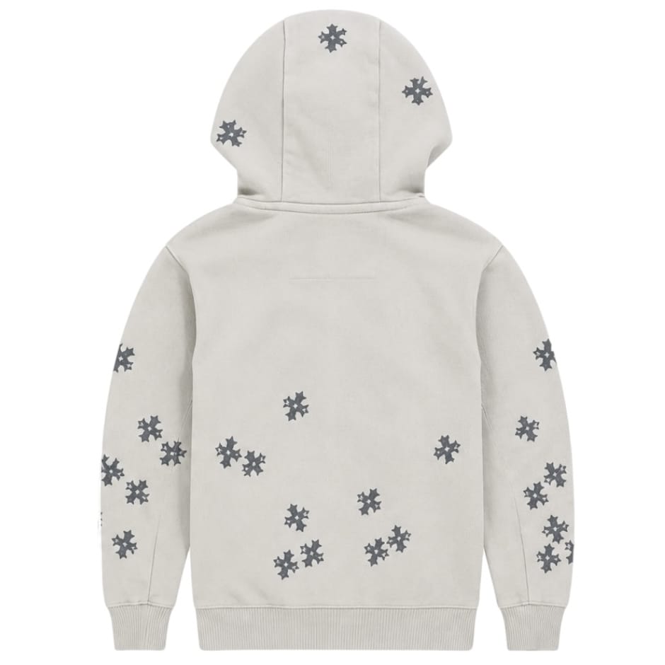 Kids See You In Paradise Forbidden Fruit Zip Up Hoodie (Cement Wash) 8892HK