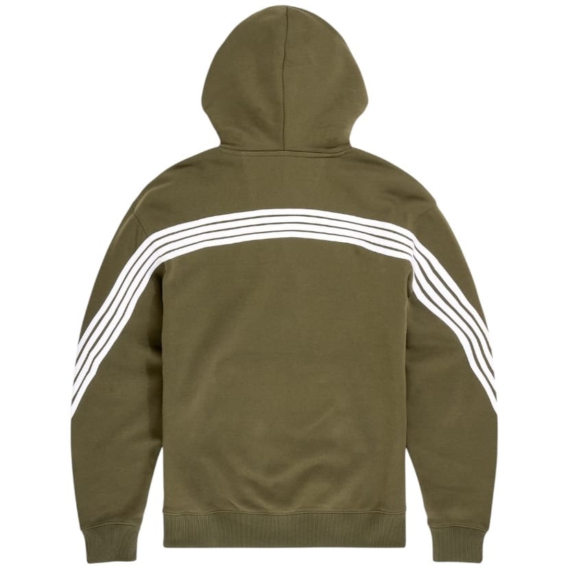 See You In Paradise Perfect Pitch Pullover Hoodie (Olive) 9229H