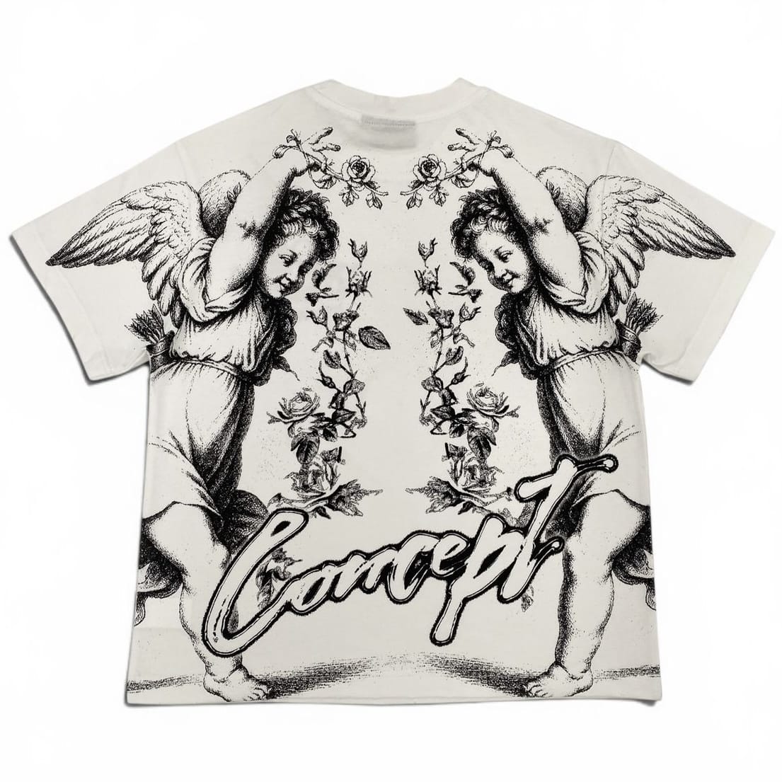 Concept La Chateau Tee (White)
