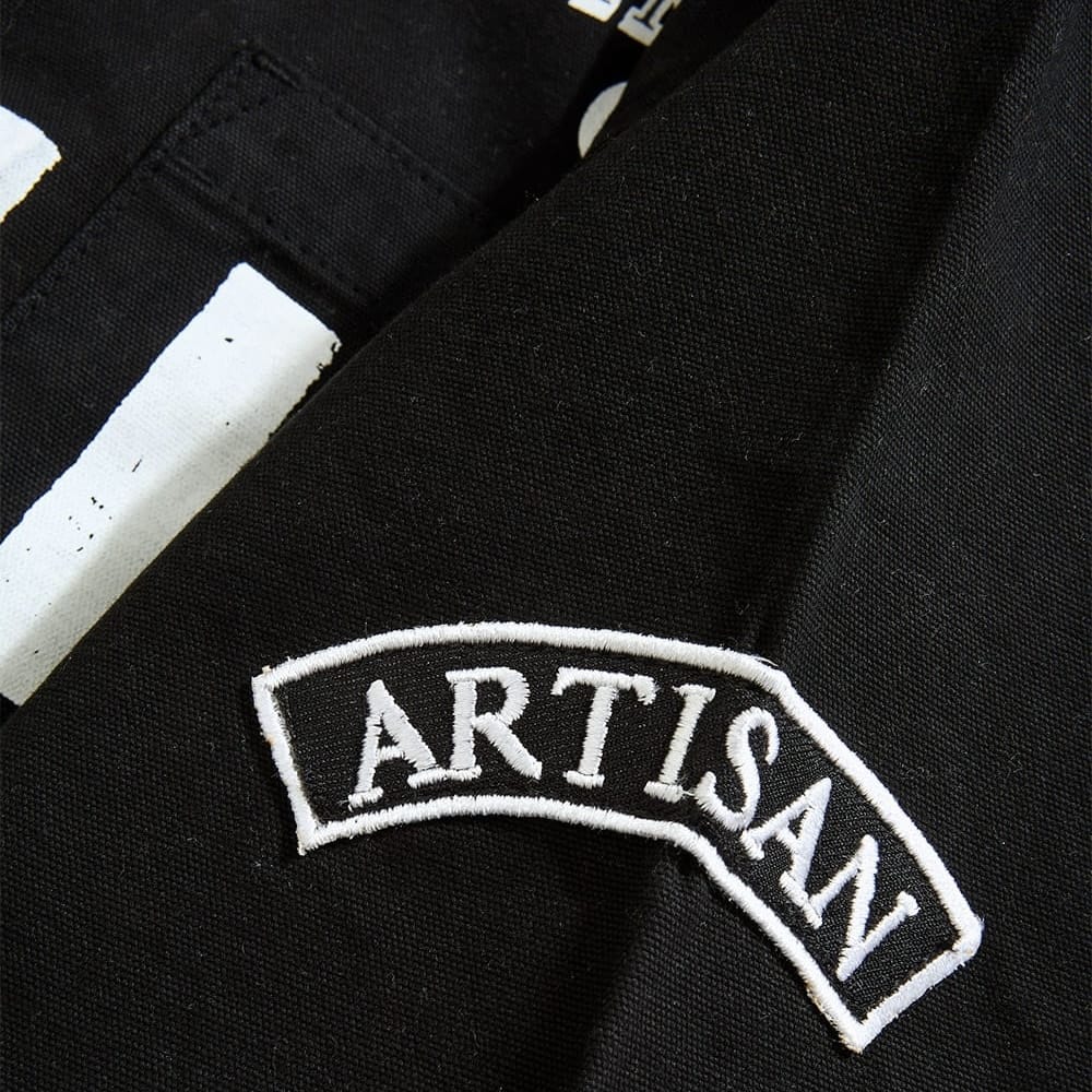 Jordan Craig The Plug Work Shirt (Black) 2076