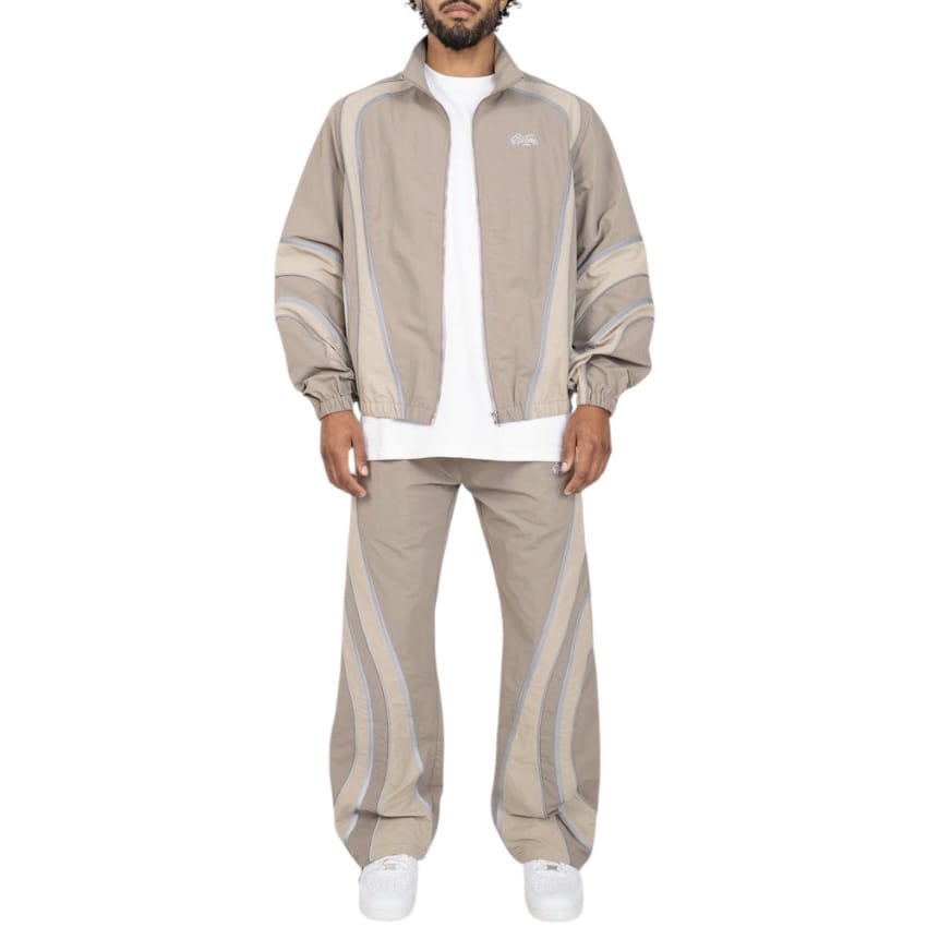 Eptm Nebula Jacket & Pants Set (Khaki)