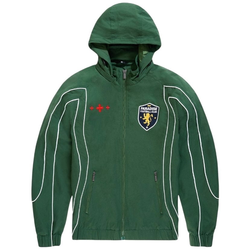 See You In Paradise Hooligan Track Set (Green)