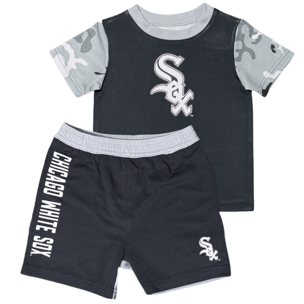 Kids Outerstaff Chicago White Sox Set - 9K3T1SAXU-WSX