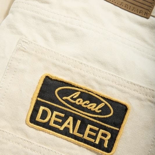 Jordan Craig Military Tarp Dealer Carpenter Pants (Natural) 591775