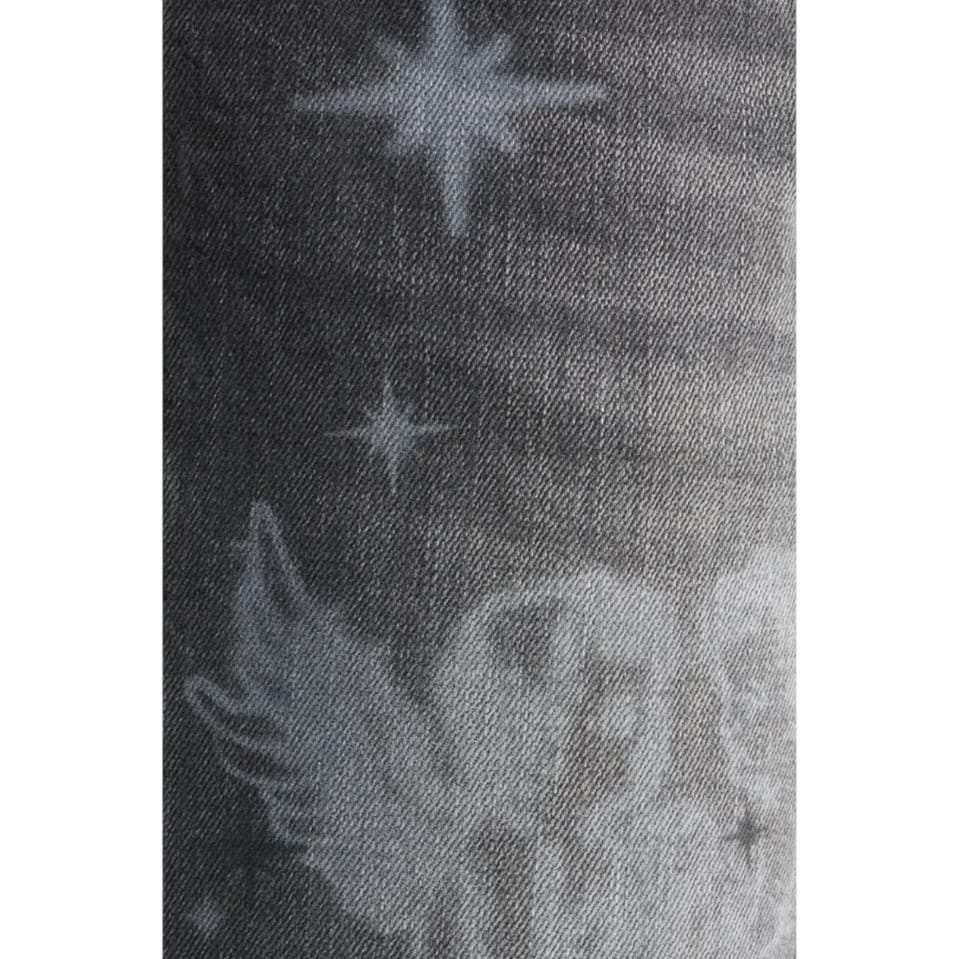 Ksubi Van Winkle Axl Cherub Jeans (Charcoal Grey) MSP26DJ050