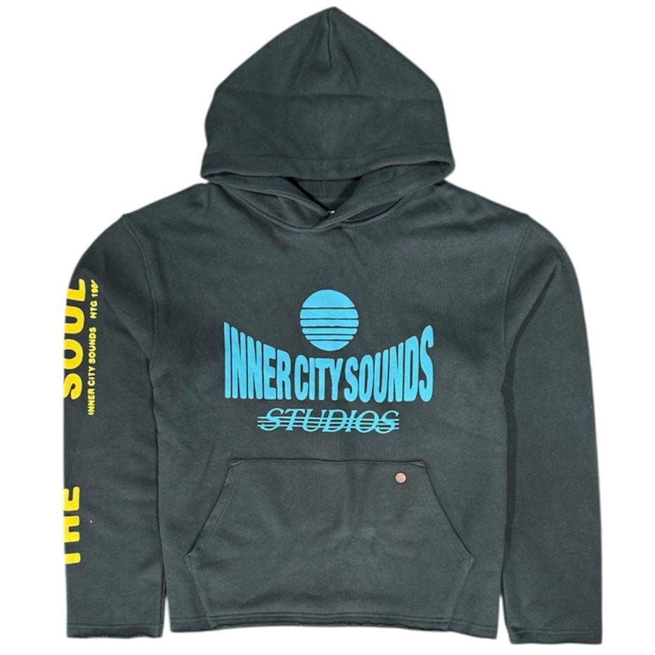 Honor The Gift Studio Hoodie (Black) HTG240360