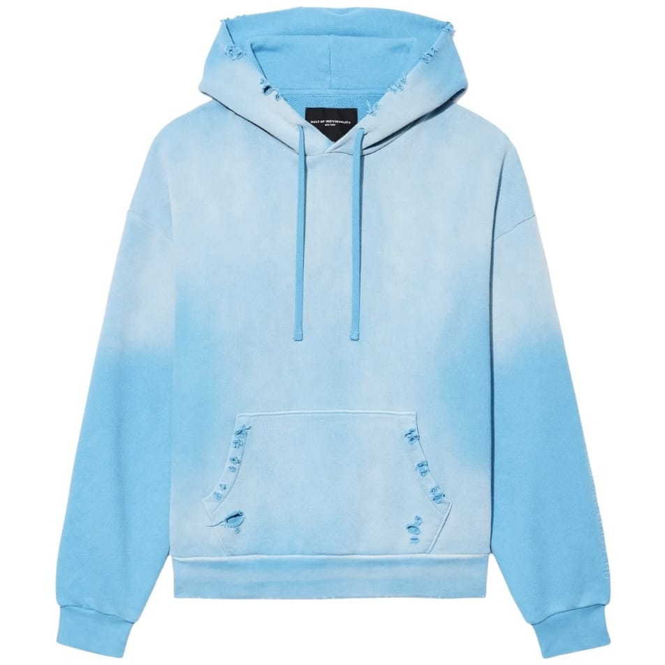 Cult Of Individuality F. Terry Po Sweatshirt & Sweatpants Set (Navagio Bay)