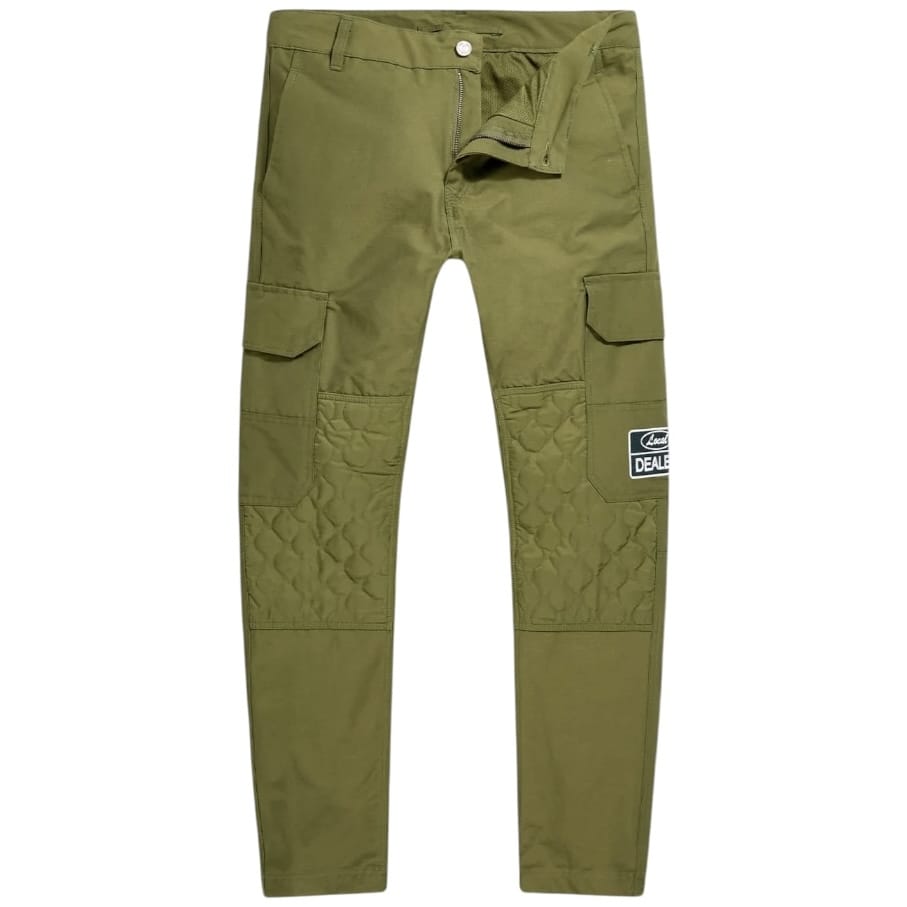 Jordan Craig Local Dealer Service Quilted Cargo Pants (Olive) 591773