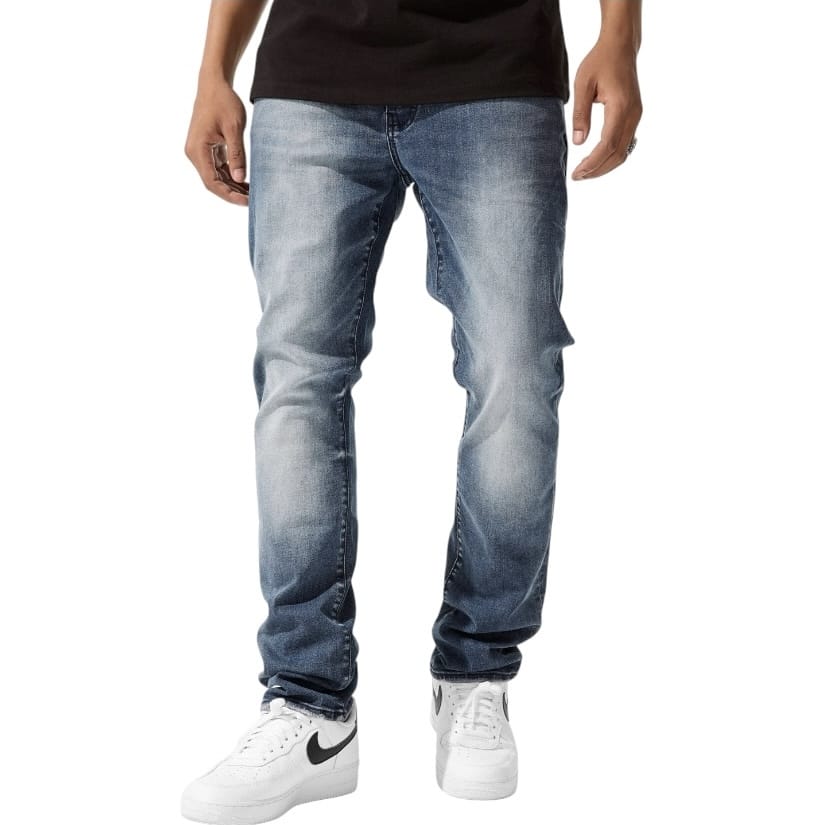Jordan Craig Collins Straight Fit Monaco Denim (Blue Charocal) JC2288