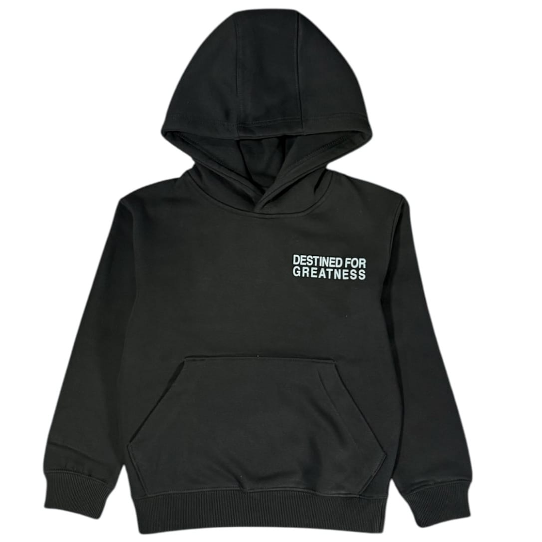 Kids See You In Paradise Wingspan Hoodie (Black/Grey)