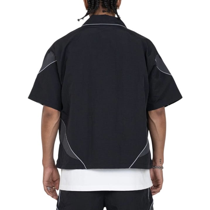 Eptm Brumo Shirt & Short Set (Black)