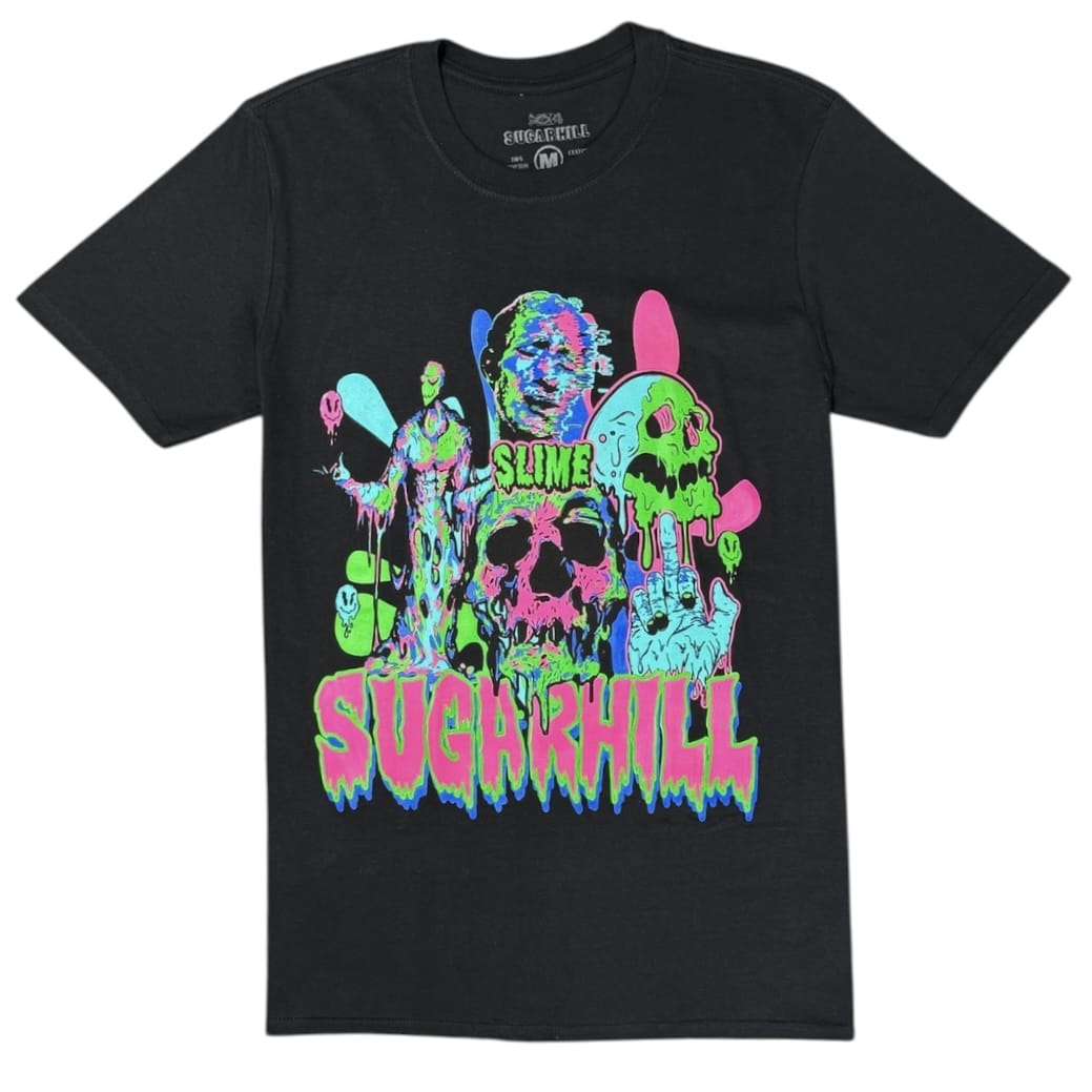 Sugar Hill Circus T-Shirt (Black) SH-AUGTEE