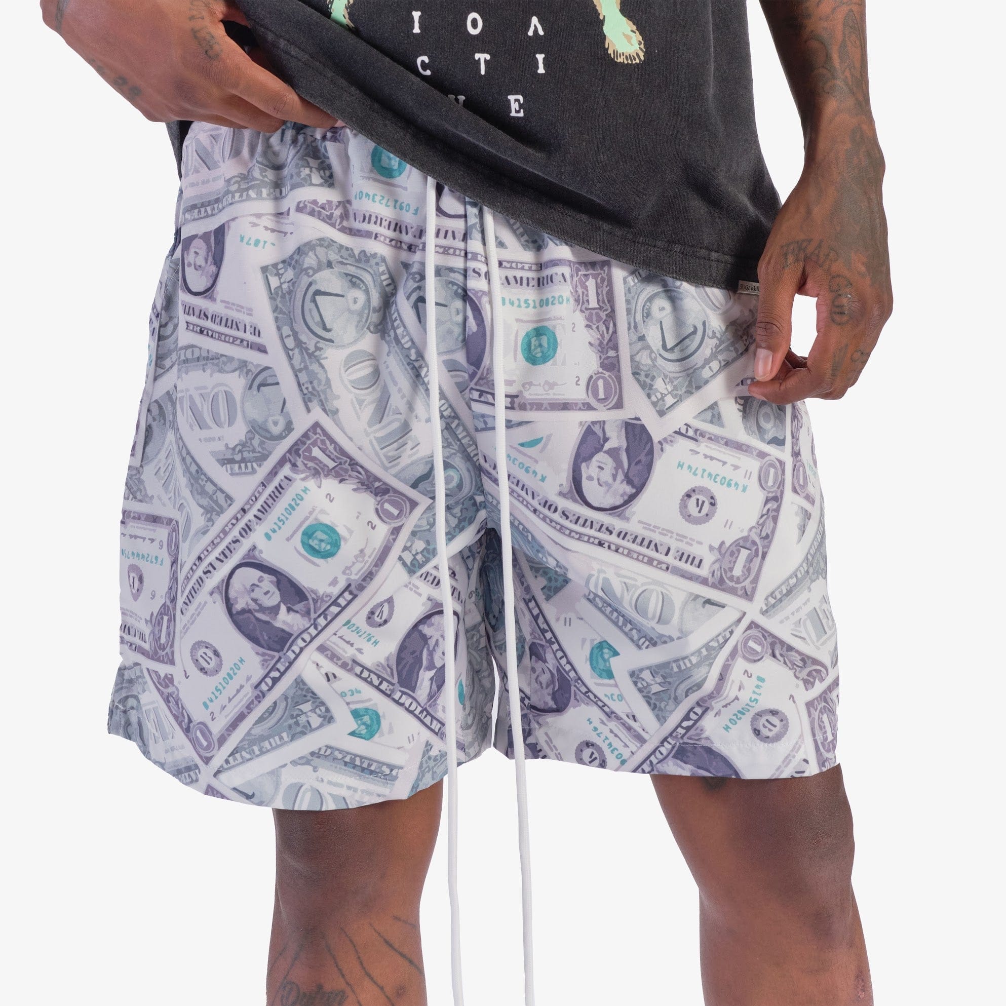 "Tax" Shorts (light)