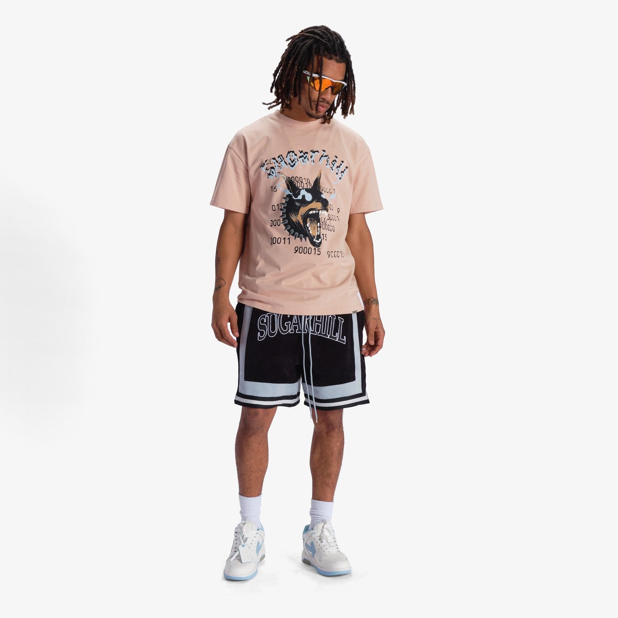 "Doghouse" T-Shirt (camel vintage)