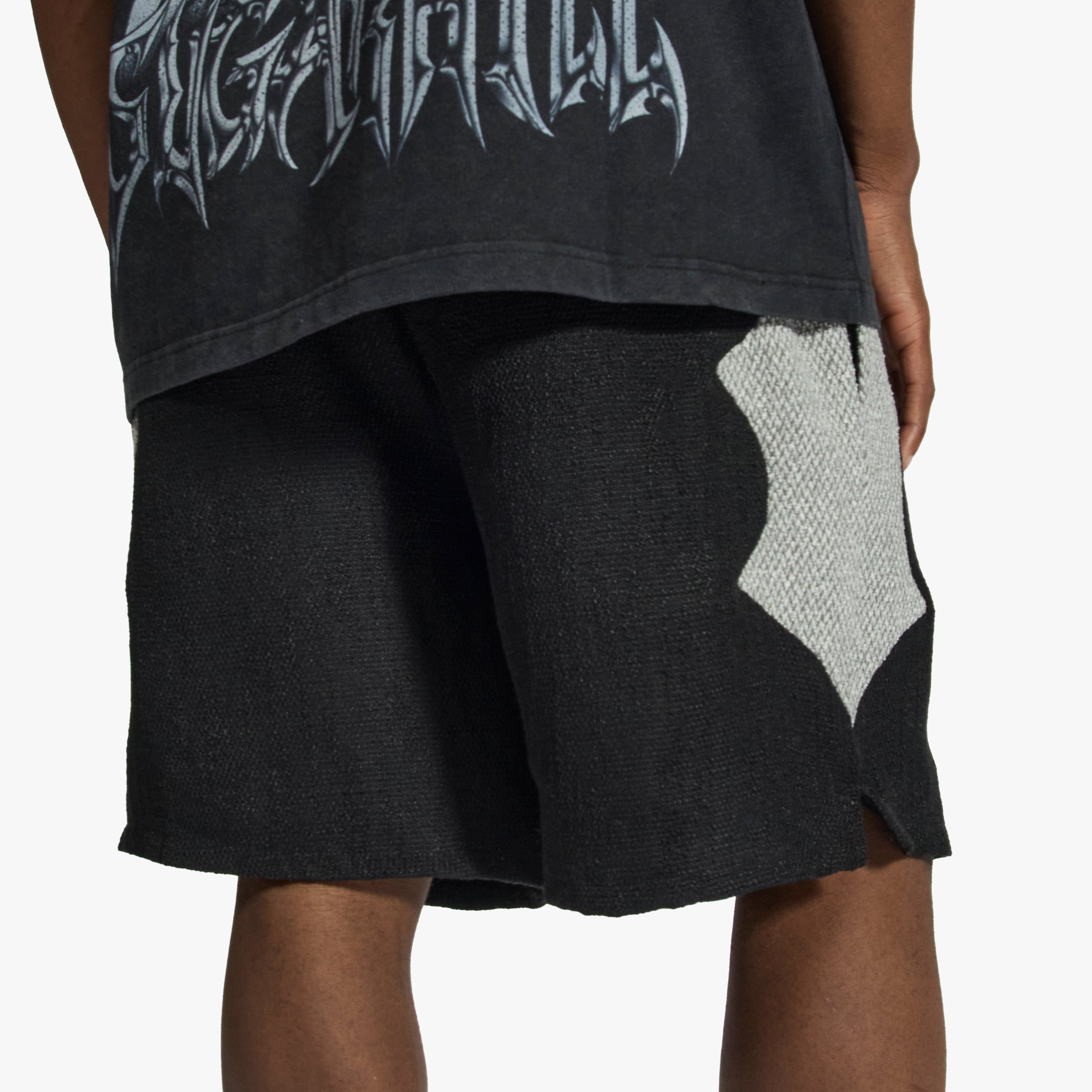 "Zion" Shorts (black)