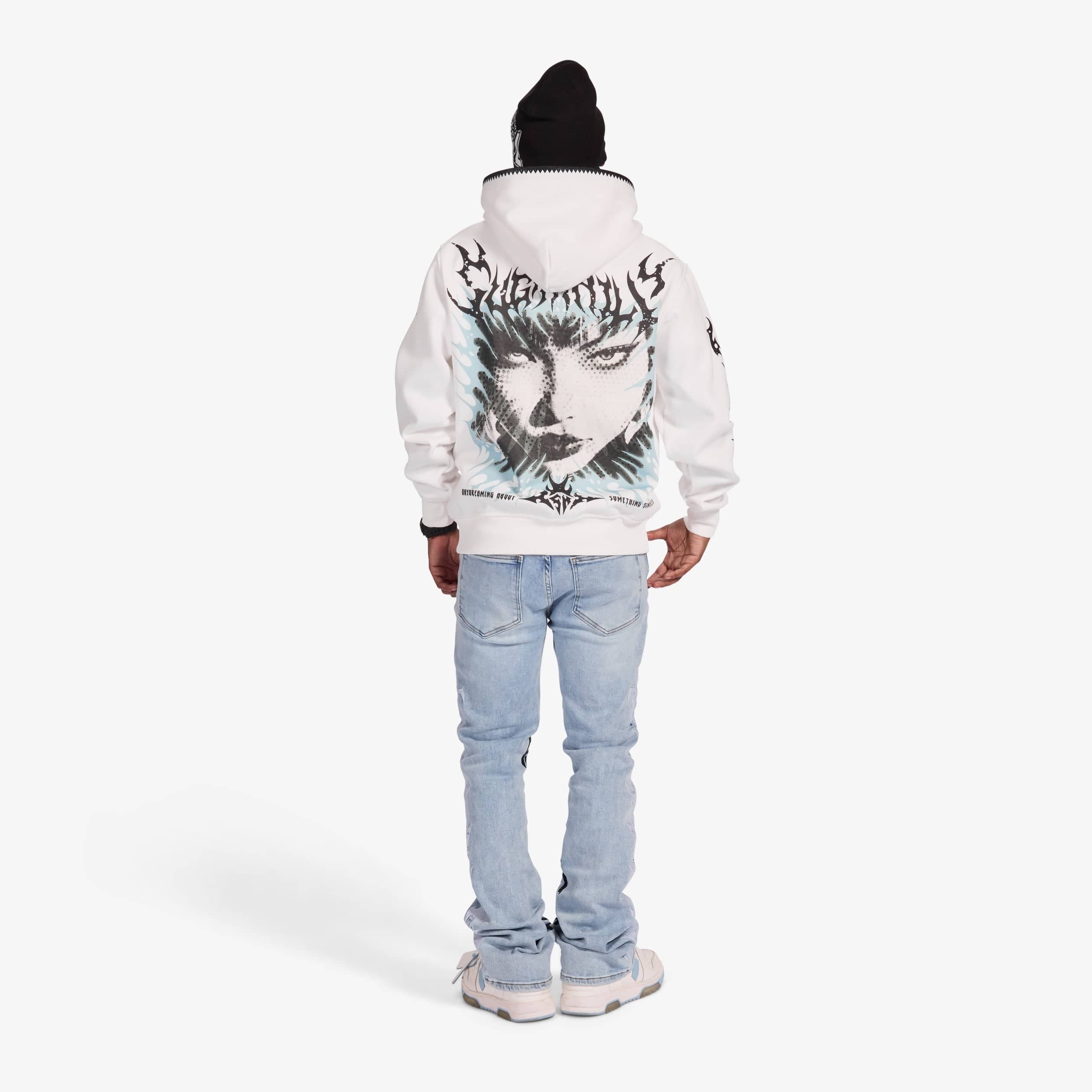 "Sweetheart" Hoodie (white)