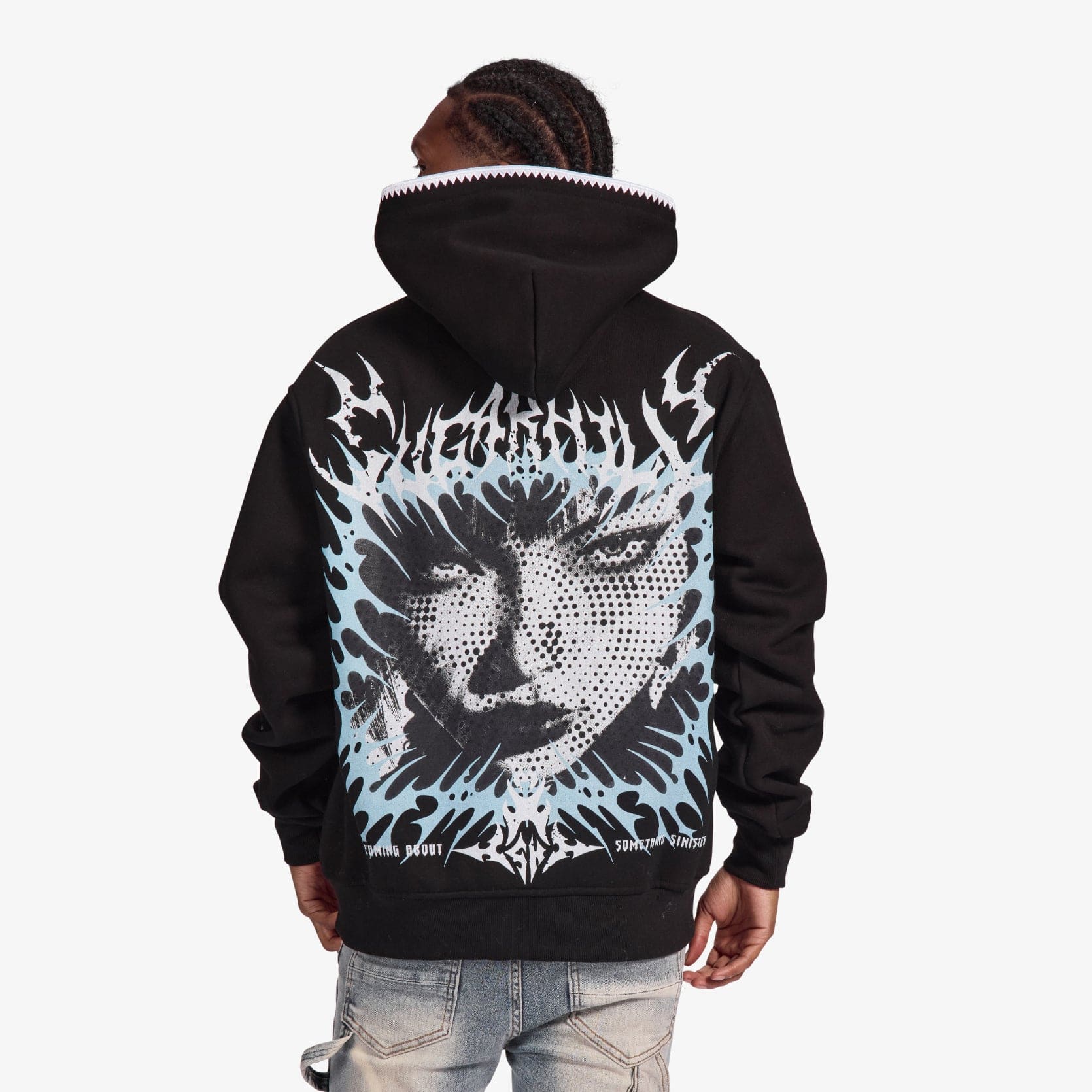 "Sweetheart" Hoodie (black)